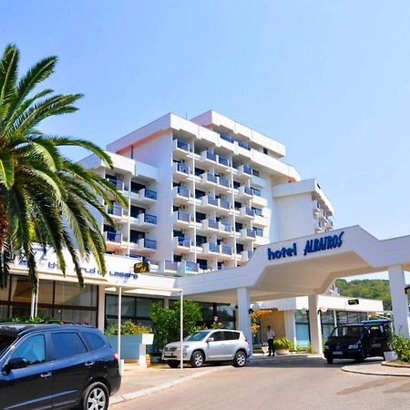 Corpus A - Hotel Albatros Ulcinj Exterior foto