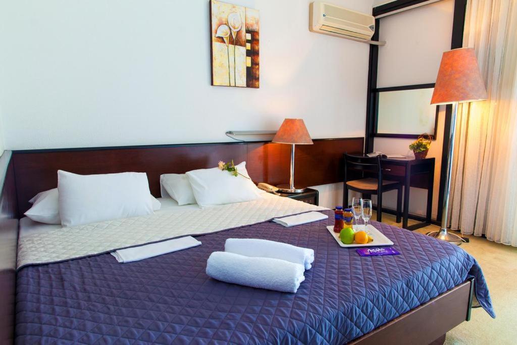 Corpus A - Hotel Albatros Ulcinj Exterior foto