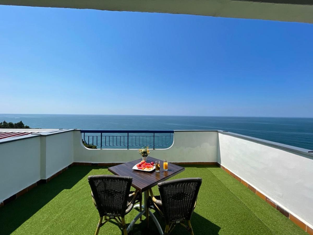 Corpus A - Hotel Albatros Ulcinj Exterior foto